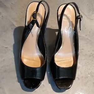 Jessica Simpson Stilletos